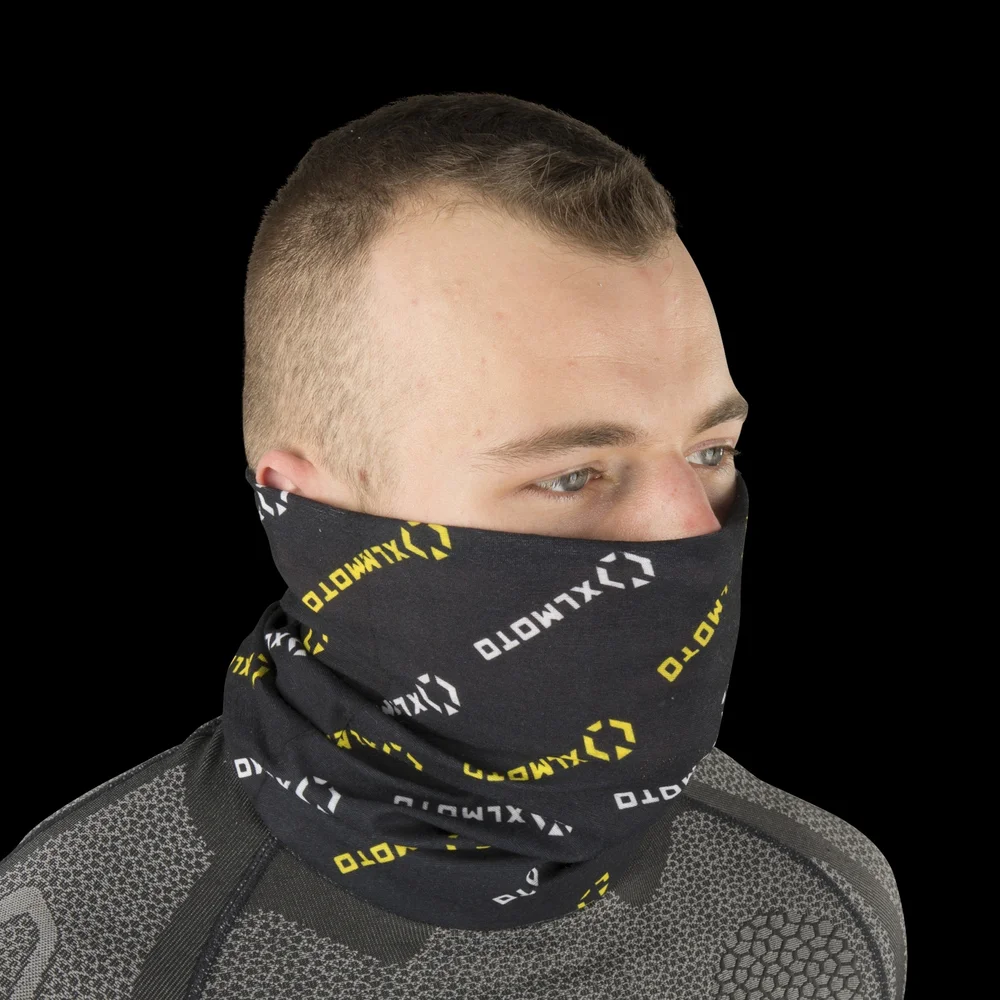 Black Neck Gaiter
